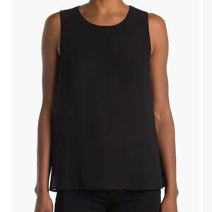 Adrienne Vittadini Black Tank - NWT